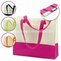Professional Design Nonwoven Tote Bag for Shopping 5
