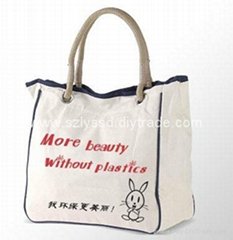 Multi Design Cotton Promotion Gift Bag