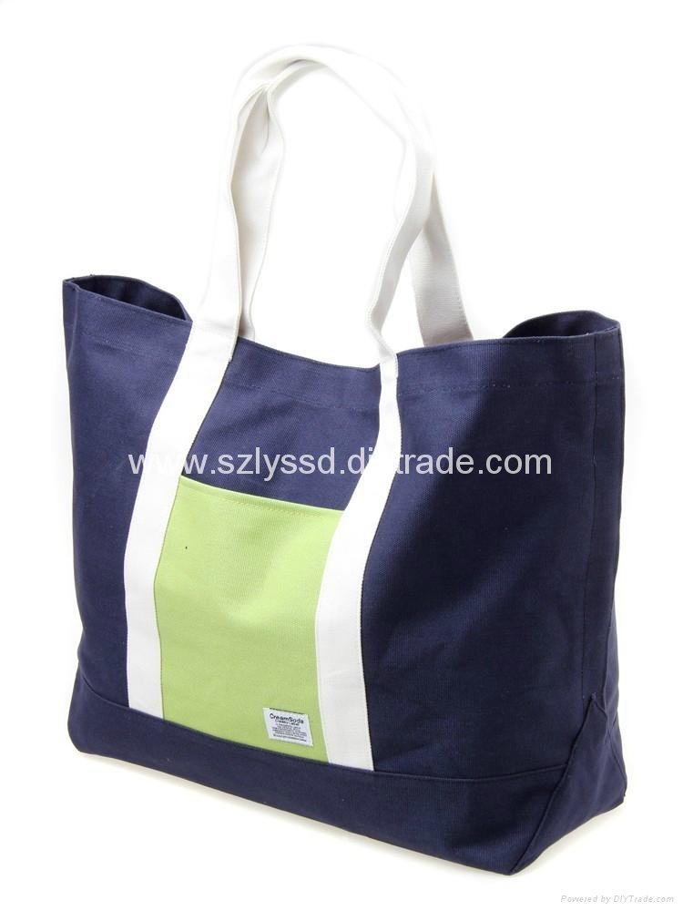 Multi Design Cotton Promotion Gift Bag 2