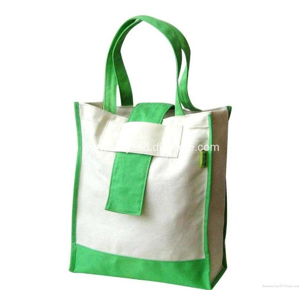 Multi Design Cotton Promotion Gift Bag 5