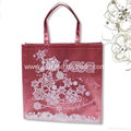 Laser Film Nonwoven Bag for