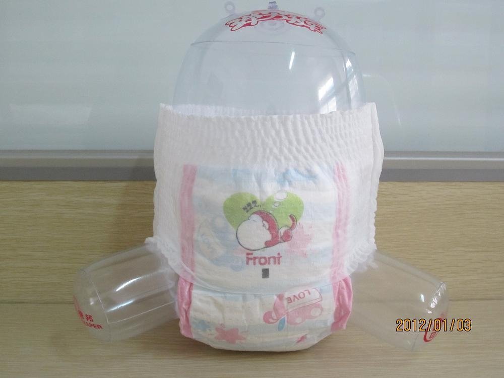 Chines Factory for Underwear diapers baby pants  2