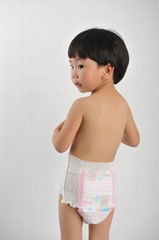 Especially Design Disposable Spandex Pants Nappies