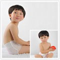 Diapers Nappies Pull Ups Pants Superb Abosrbency 5