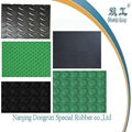 Round dot rubber sheet 3