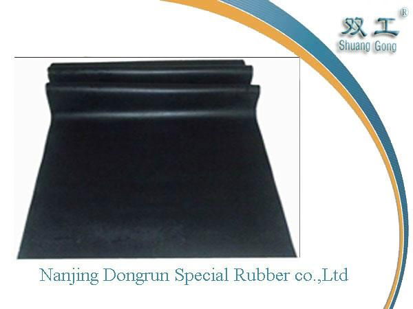 FLUORINE RUBBER SHEET 3