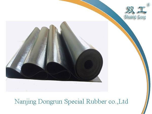 FLUORINE RUBBER SHEET 5