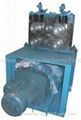 Vertical type 4 wheels casting machine