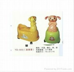 Baby Potty Toilet (YD603)