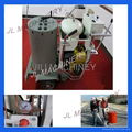 Thermoplastic Convex Road Line Marking Machine 1