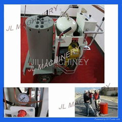 Thermoplastic Convex Road Line Marking Machine