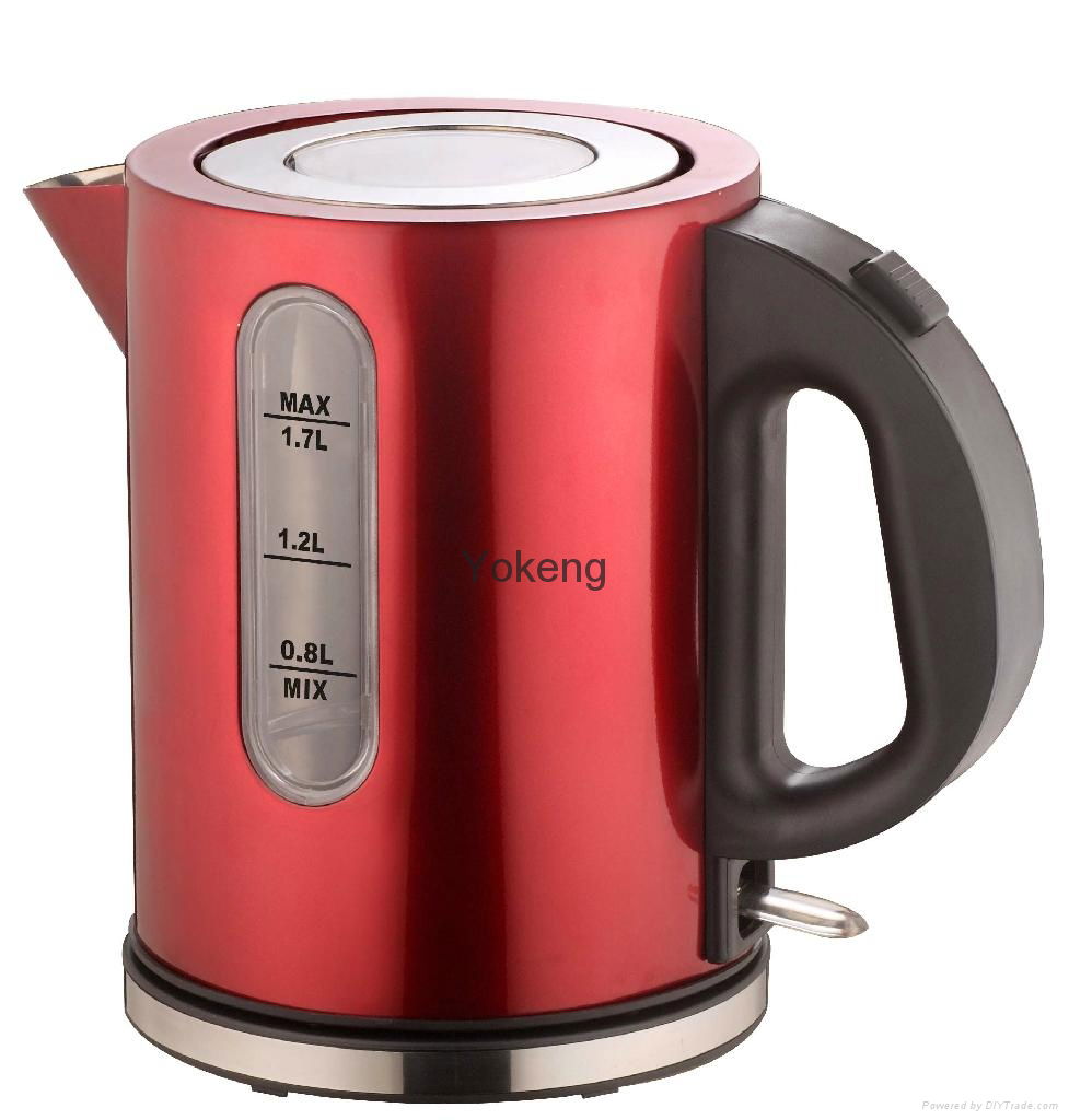 Electric Kettle 3