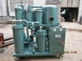 Oil Purifier System for Industrial Lubricants and Hydraulic oils 1