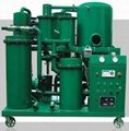 Oil Purifier System for Industrial Lubricants and Hydraulic oils 2