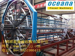 Rebar Cage Weldin Equipment made in China