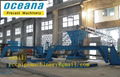 Virant Dry Cast Concrete pipe machine of