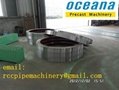 Virant Dry Cast Concrete pipe machine of Full-automatic 3