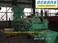 Vertical Cast Pipe Making Machine for Nepal 2