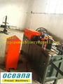 Steel Wire Straighter and Cutting