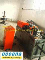 Steel Wire Straighter and Cutting Machine