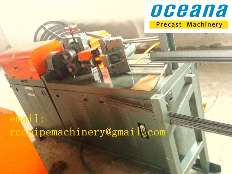 Steel Wire Straighter and Cutting Machine 3