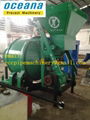 Reverse Drum Concrete Mixer  2