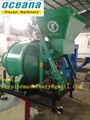 Reverse Drum Concrete Mixer  3