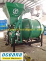 Portable Concrete Mixer good quality 1