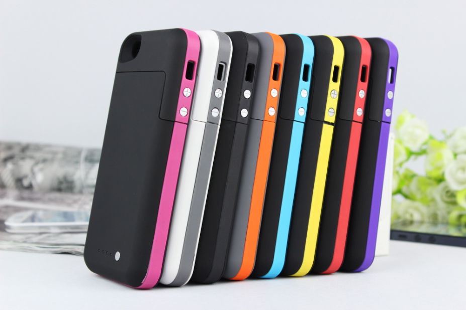 Top Selling Mophie Juice Pack  External Battery Case For iPhone 5 2200mah Cheap  2