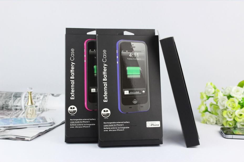 Top Selling Mophie Juice Pack  External Battery Case For iPhone 5 2200mah Cheap  5