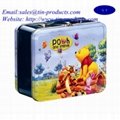  Lunch  box ,Gift  Lunch box , toy Lunch box  from China Wholesaler 2