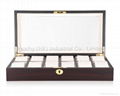 Luxury packaging cases display High