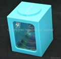 watch box special design watch dispaly box watch storage plastic box top grade