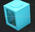 watch box special design watch dispaly box watch storage plastic box top grade 2