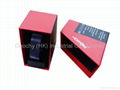 box for single watch paper watch box wholesale elegant gift watch packaging box  1