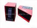 box for single watch paper watch box wholesale elegant gift watch packaging box  4