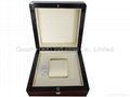 luxury packaging case display box high glossy wooden box watches top brand box   5