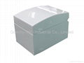 watch collector box watch storage box white watch box new watch packaging box  1