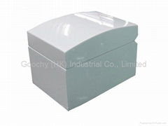 watch collector box watch storage box white watch box new watch packaging box 