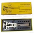 Three Prong watch Case opener Wrench