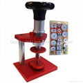 Crystal Press Screw down Crystal Press