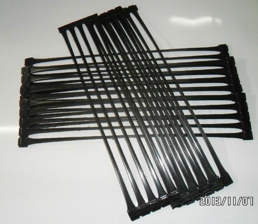 uniaxial plastic geogrid 5