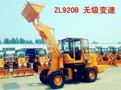 ZL30裝載機小剷車