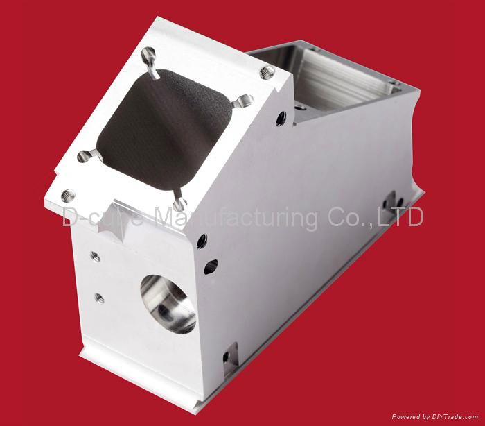 CNC  machining parts