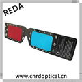 custom 3d glasses handheld glasses  3