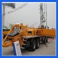 JL-39M Construction industry machinery 6x4   39m truck mounted con 2