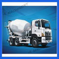 JL-10CBM 6x4 truck mounted concrete