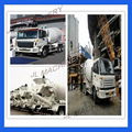 JL-16CBM Truck Mounted Concrete Mixer