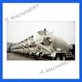 JL-16CBM Truck Mounted Concrete Mixer  3