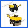 JL-36/36C 20KN Walk-behind Hydraulic vibratory Double Drums Road Roller 1